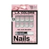 L.A. COLORS Nail Tip Nails ON! Sprinkles, 13 pieces