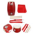 thumbnail image 3 of MasteelfCA 1 Ensemble d'Instruments de Percussion à Taille Simple Chinoise Traditionnelle, 3 of 7