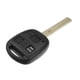 thumbnail image 1 of Mando a distancia de entrada sin llave con llavero de 314,4 MHz para Lexus ES330 2004-2006 para Lexus RX330 2004-2006 negro, 1 of 8