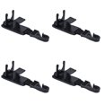 thumbnail image 3 of Ccdes Headrest Hooks,Purse Hanger For Car Headrest,4Pcs Car Headrest Hook ABS Nylon Multifunction High Strength Provides Greater Flexibility Car Headrest Hanger, 3 of 8