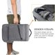 thumbnail image 2 of Mochila convertible LIUXGMXG 15,6 pulgadas Gris, 2 of 5