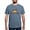 Blue Jean, variant on - Siesta Key FL Men's Comfort Colors® T Shirt - Mens Comfort Colors Shirt