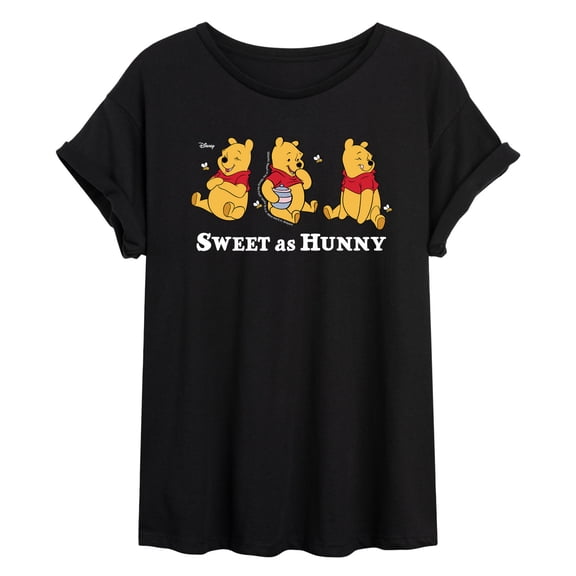 Winnie The Pooh - Oh Hunny Relaxed Fit T-Shirt