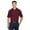 BURGUNDY, variant on Devon & Jones Men's DRYTEC20â„¢ Performance Polo - DG150