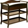 Storkcraft Aspen Changing Table with Drawer Espresso
