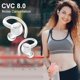 thumbnail image 3 of Auriculares inalámbricos Casan Headphones Sport Bluetooth 5.3 IP7, 3 of 3