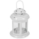 thumbnail image 1 of Iron Candle Holder Lightweight Hollow Metal Candlestick for Home, 1 of 2