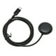 thumbnail image 5 of Cargador de reloj inteligente con cable USB magnético de repuesto para Google Pixel Watch, color negro, 5 of 14
