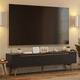 thumbnail image 1 of Mueble Mesa Para Tv Rack Madesa Doha Hasta 80' Negro, 1 of 10