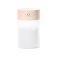 thumbnail image 1 of Yuarrent Humidificador de aire, difusor ultrasónico de aromaterapia, mini pulverizador de aromaterapia portátil, atomizador de aceite esencial Humidificadores Rosado, 1 of 6