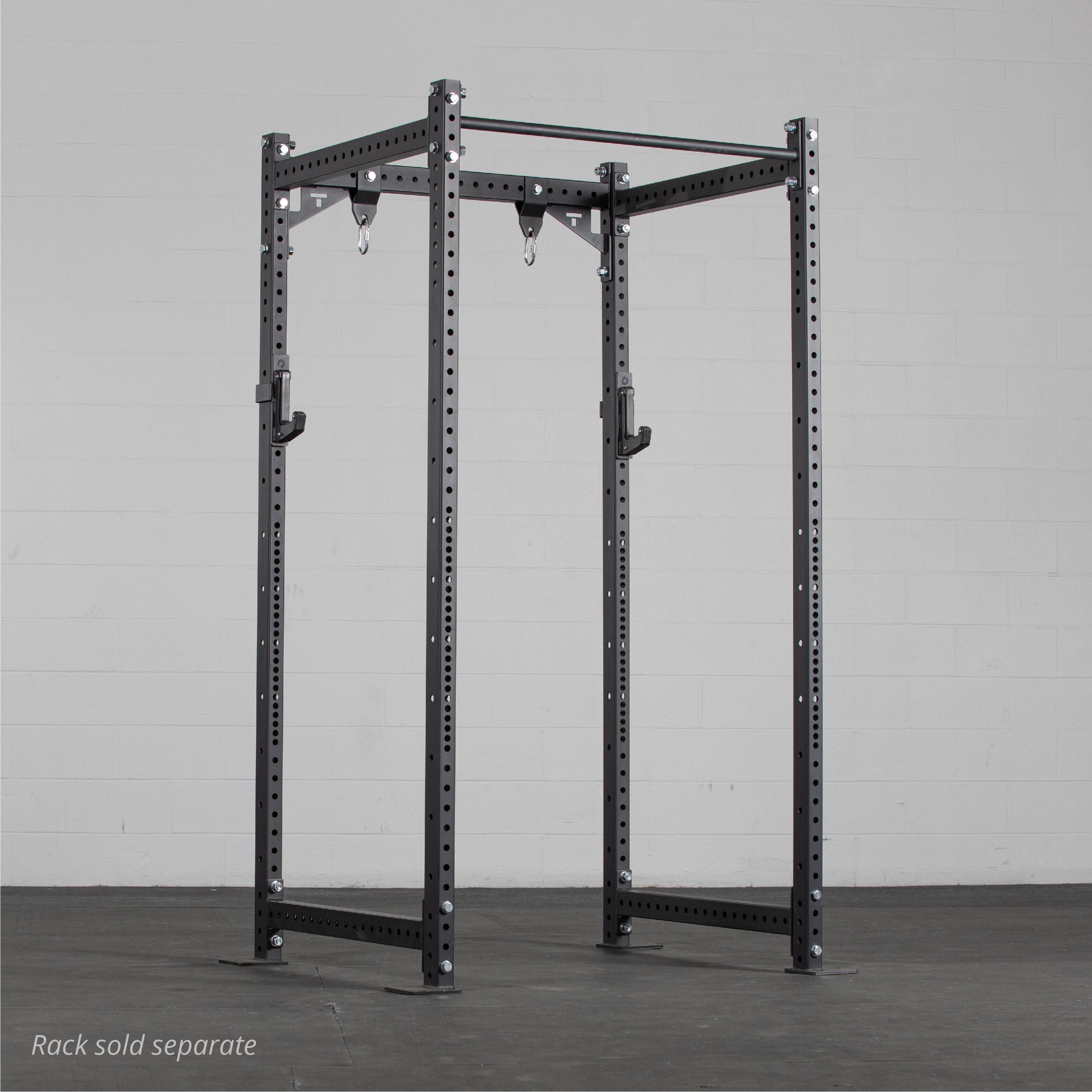 Titan Fitness T-3 Power Rack Shackles - Thumbnail 4