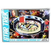 AMT 1270M Star Trek U.S.S. Enterprise Bridge 1:32