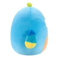 thumbnail image 7 of Squishmallows Official 14 inch Tenise the Blue & Orange Parrot - Child's Ultra Soft Stuffed Plush Toy, 7 of 7
