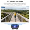 thumbnail image 4 of Kit de lentes NEEWER para DJI Osmo Pocket 3, gran angular 0,75X, 4 of 9