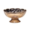 thumbnail image 2 of Modern Decorative Fruit Drainage Basket, Tiered Candy Serving Tray for Tabletop Organization, Stylish Snack and Dried Nut Platter for Home Use, SouMaox, 2 of 8