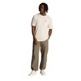thumbnail image 5 of Lyle & Scott Mens Stripe Textured T-Shirt, 5 of 5
