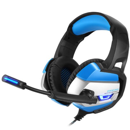 Gaming Headset for Xbox One PS4 Playstation 4, Headphones ...