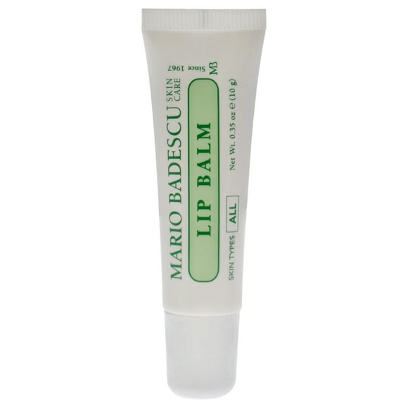 Bálsamo labial de Mario Badescu para mujeres - Bálsamo labial de 0,35 oz