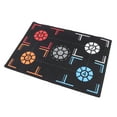 thumbnail image 1 of Basketball Dribble Training Mat,Basketball Footstep Training Mat Dribble Training Mat Basketball Training Mat Maximized Efficiency, 1 of 14