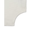 thumbnail image 4 of easy-peasy Baby Short Sleeve Henley Solid Bodysuit, Sizes 0-24 Months, 4 of 5
