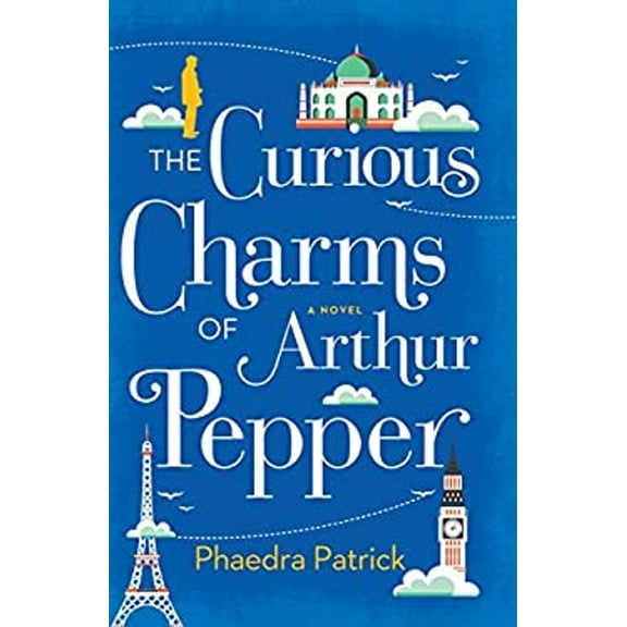 Pre-Owned The Curious Charms of Arthur Pepper (Hardcover) 1410490254 9781410490254