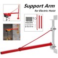 thumbnail image 1 of Bras de Support de Palan, Support Électrique Robuste et Haute Résistance pour Usine, 1 of 8