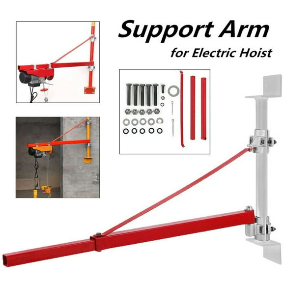 Electric Hoist Support, Strong And Sturdy Hoist Support Arm Keep It Steady High Security For Factory For Engineer