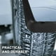 thumbnail image 2 of 1 colgadas de lodo de barro de barro de la rueda delantera y parte trasera Moda de barro de bengalas flexibles Compatibles con Camry 2018-2023, 2 of 5
