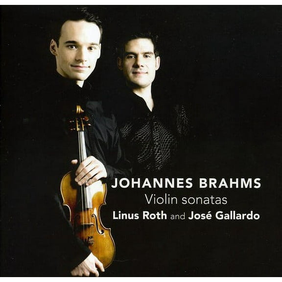 Jos Gallardo - Violin Sonatas - Music & Performance - CD