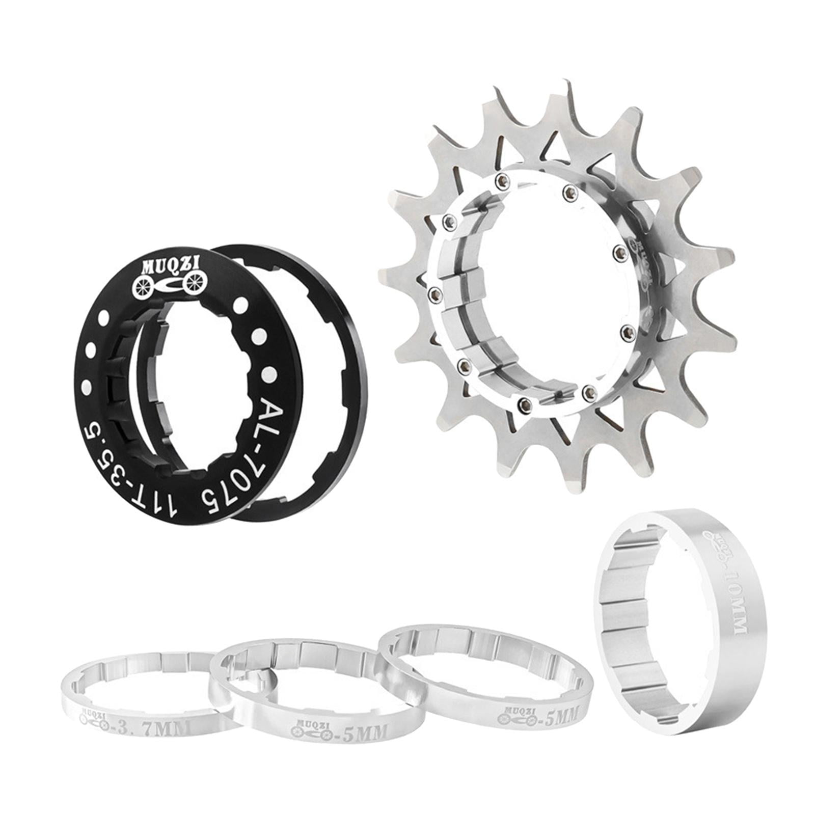 Bike Freewheel Sprocket Set Parts Sprocket Bike Mountain Bike