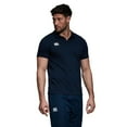 thumbnail image 3 of Canterbury Mens Waimak Short Sleeve Pique Polo Shirt, 3 of 4