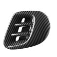 thumbnail image 1 of Car Air Outlet Trim for Mercedes Benz Smart 453 Fortwo Carbon Fiber, 1 of 5