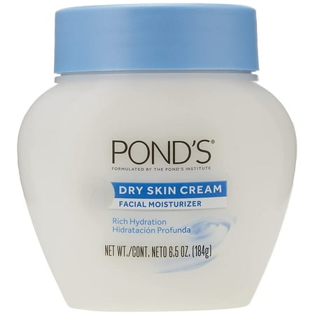 Pond's Dry Skin Cream , 6.5 Ounce