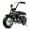 Black, variant on Oryxearth OM-40 Mini Gas Bike for Teens, Off-Road Dirt Bike, Gas Powered 4-Stroke Pocket Bike, Easy Assembly, Black