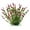 C, variant on Artificial Aquarium Plants, Fake Fish Tank Decor Plants with Flexible Stems, Faux Lifelike Aquatic Ornaments for Betta Fish Turtle Tank Aquarium Landscape