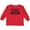 Red, variant on Inktastic This is What an Awesome Big Brother Looks Like Boys Long Sleeve Toddler T-Shirt