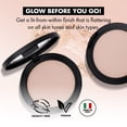 thumbnail image 3 of Milani Prep Set Go Transparent Setting Face Powder, Transparent, 0.24 Ounce, 3 of 9