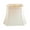 Linen White, variant on Royal Designs, Inc. Rectangle Cut Corner Lamp Shade, BSO-710-16LNWH-2, 9 x 16 x 12.25, Linen White, Set of 2