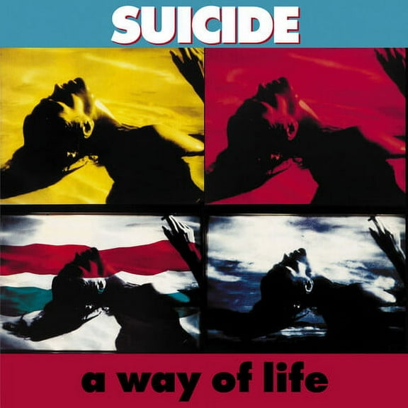 Suicide - A Way Of Life (35th Anniversary Edition) - Music & Performance - CD