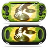 Protective Vinyl Skin Decal Cover Compatible With Sony PS Vita Playstation Sonic DJ
