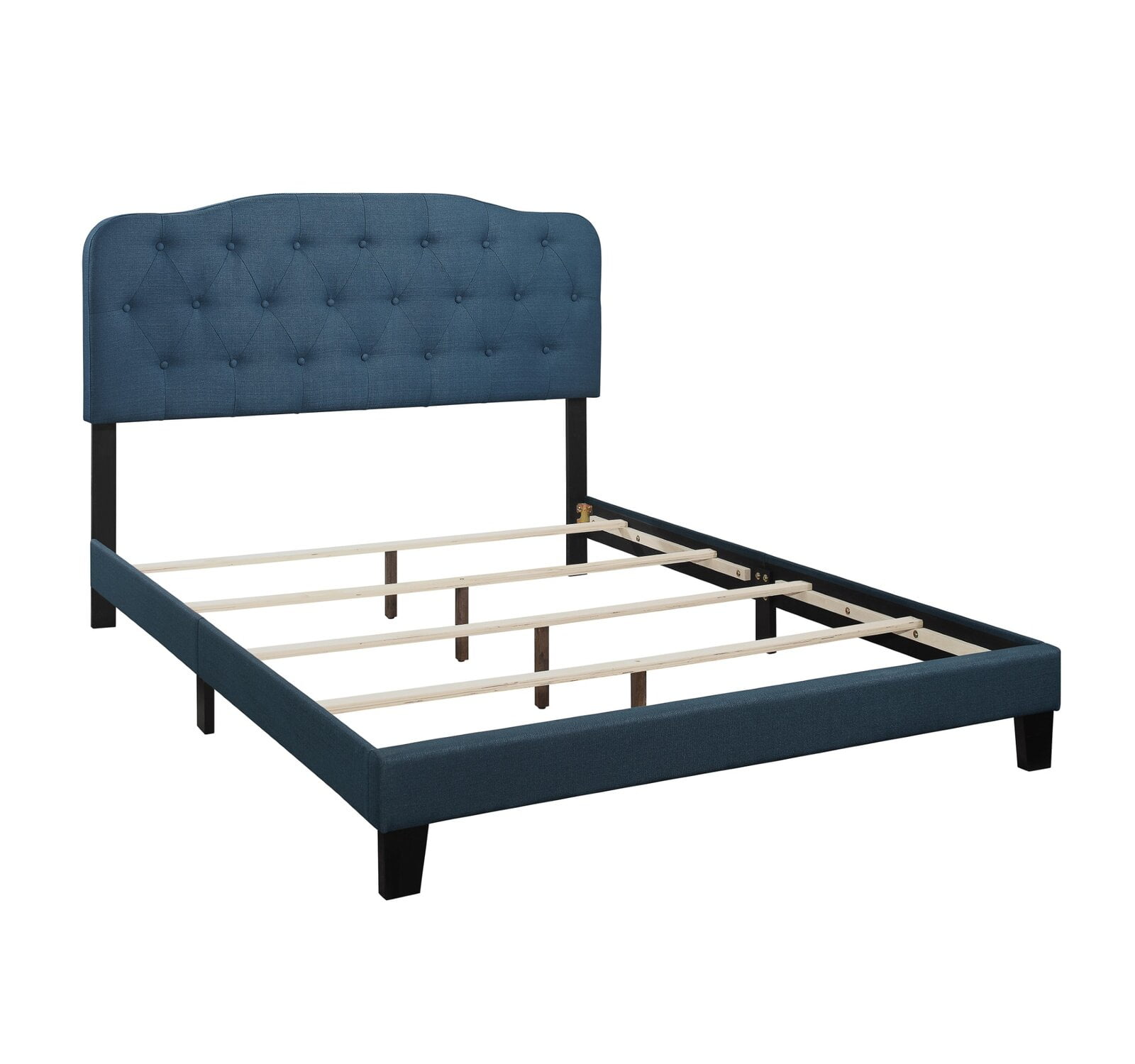 Keagan upholstered standard bed deals