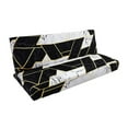 thumbnail image 2 of Armless Cover Spandex Futon Slipcover Non-slip Sofa Cover Stretch Elastic Armless Couch Cover, 2 of 8