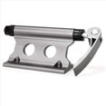 thumbnail image 2 of 2X Bicycle Fork Mount Bike Block Fork Mount Front Wheel Fork Fixing Holder Cycling Fork Rack Accessories,Titanium,2 * Bicycle Fork Mount,deep titanium, 2 of 6