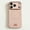 Only Pink Case, variant on XNB Compatible for iPhone 17 Pro Magnetic Case, with Detachable Star Stand, Sweet Polka Dot Shockproof Cover for Girls
