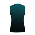 thumbnail image 5 of Qonioi Tank Top for Women, Womens Summer Tops Basic Tanks V Neck Sleeveless T Shirts Print Tanks Tops and Blouse Shoulders Knotted Casual Camisole Fashion Floral Print Tops Todays Deal #1, 5 of 7