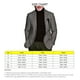 thumbnail image 3 of Chaqueta De Traje Informal Para Hombre, Patrón De Cuadros, Camiseta De Negocios Para Hombre, Manga Larga, Lavable A Máquina, Elegante Para Uso Diario ANGGREK Patrón de cuadros 3XL, 3 of 6