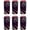 Green Camo, variant on Blank Neoprene 24 oz. Can Coolie (12 Pack, Red