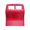 Red, variant on Automobile CONDITIONING Outlet Trim Protect ABS Construction Not Fading Face Car Interior Addition