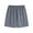 Gray, variant on QSXADF Men Pajama Shorts Summer Sleep Bottoms Striped Cotton Linen Breathable Soft Comfortable Daily For Men Shorts Home Sleepwear Men's Loungewear