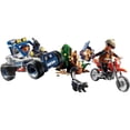 thumbnail image 2 of Set de Juego Playmobil Vehículo Todoterreno de Policía 89 Piezas, 2 of 4